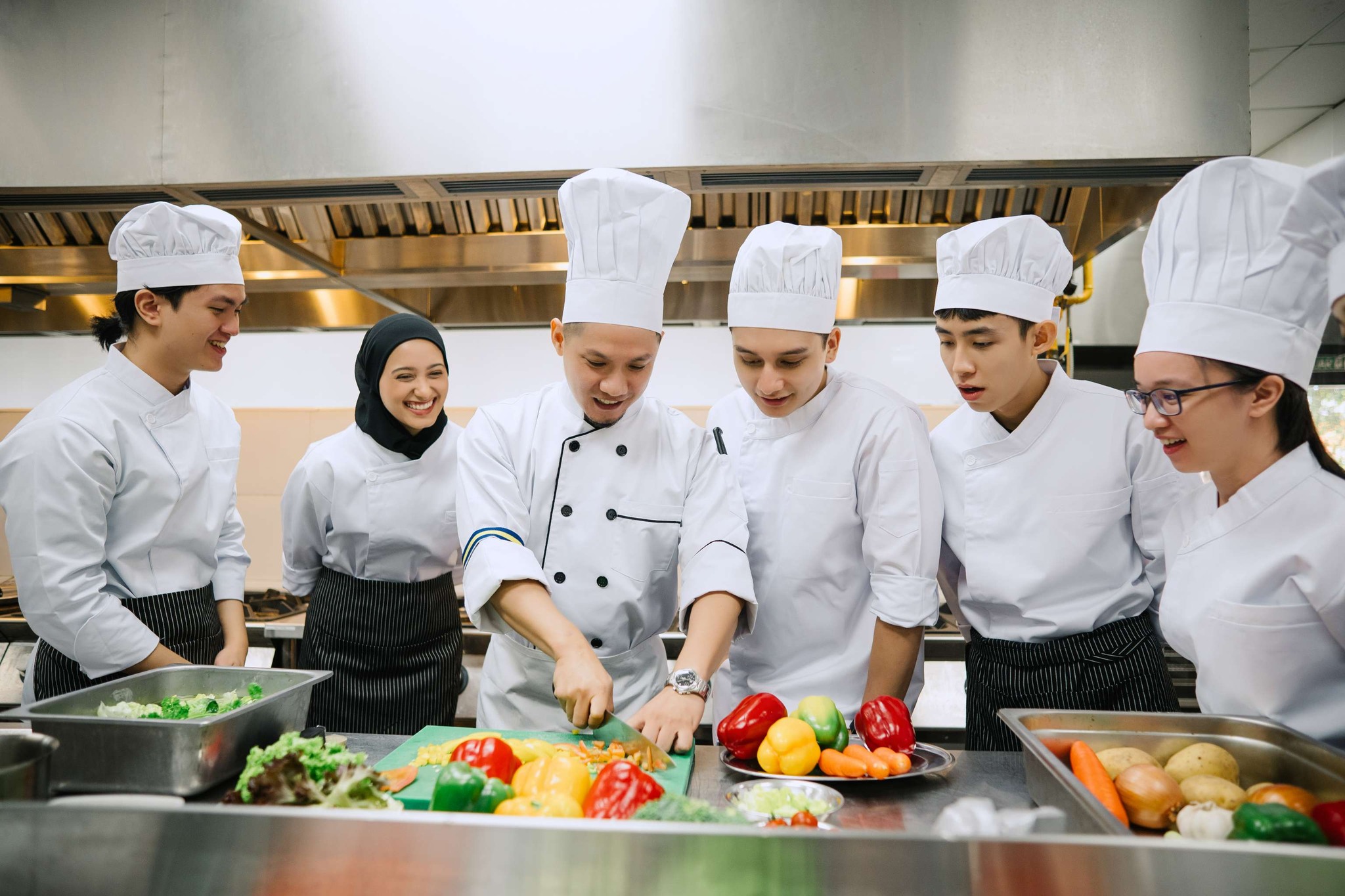 Community work and outreach